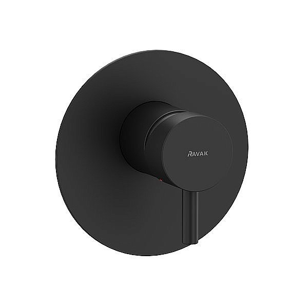 Смеситель для душа Ravak Espirit X070285 черный матовый купить в интернет-магазине сантехники Sanbest