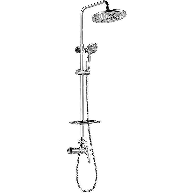 Душевая система Lemark Linara LM0460C купить в интернет-магазине сантехники Sanbest