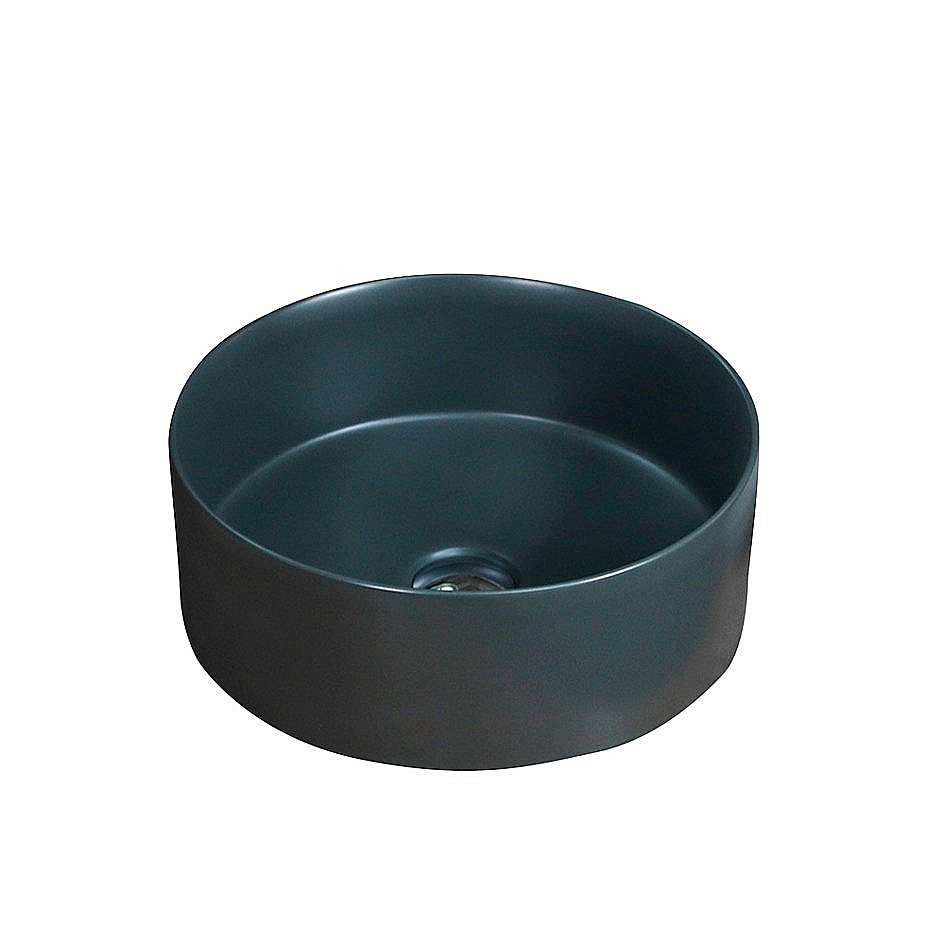 Раковина Melana 320357MDG 320357MDG-805 темно-серая матовая купить в интернет-магазине Sanbest