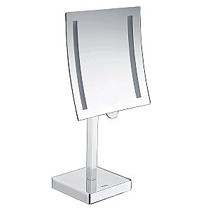 Зеркало косметическое WasserKRAFT K-1007 купить в интернет-магазине сантехники Sanbest