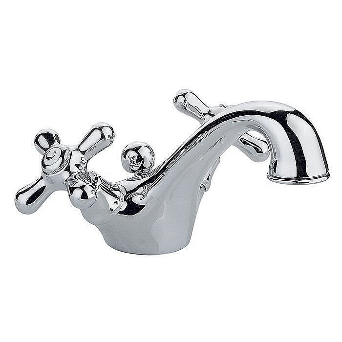 Смеситель для раковины Nicolazzi Nuova Brenta 2532CR хром купить в интернет-магазине сантехники Sanbest