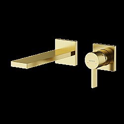 Смеситель для раковины Sancos Linn SC9021BG брашированное золото купить в интернет-магазине сантехники Sanbest