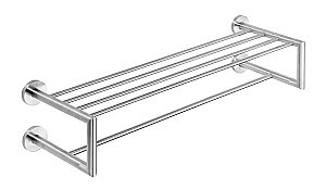 Полка для полотенец Bemeta Neo 104205105 купить в интернет-магазине сантехники Sanbest