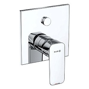 Смеситель для душа Kludi Pure&Style 407590575 хром купить в интернет-магазине сантехники Sanbest