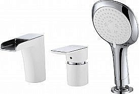 Смеситель для ванны D&K Berlin Steinbeis DA1434216 купить в интернет-магазине сантехники Sanbest