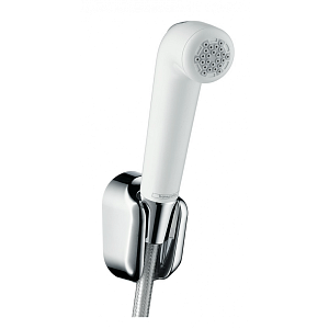 Гигиенический душ Hansgrohe 32127000 купить в интернет-магазине сантехники Sanbest