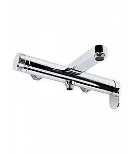 Смеситель для ванны Agger Sweet A2710000 хром глянцевый купить в интернет-магазине сантехники Sanbest