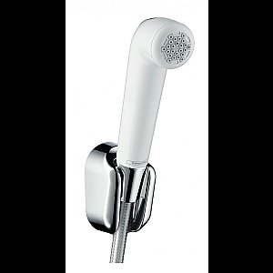 Гигиенический душ Hansgrohe 32127000 купить в интернет-магазине сантехники Sanbest