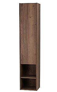 Пенал подвесной BelBagno KRAFT 1600 1A SC 33 Rovere Tabacco для ванной в интернет-магазине Sanbest
