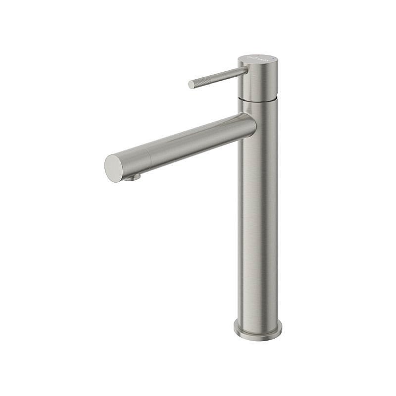 Смеситель для раковины Cezares RELAX-LC2-IN-W0 сатин купить в интернет-магазине сантехники Sanbest