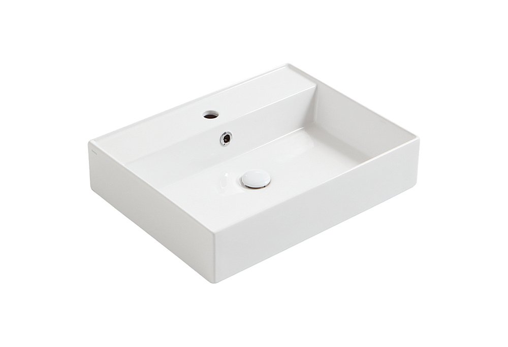 Раковина SIMAS AGILE AG61 bi*1 40 купить в интернет-магазине Sanbest