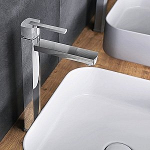 Смеситель для раковины Webert Azeta AZ830402015 купить в интернет-магазине сантехники Sanbest