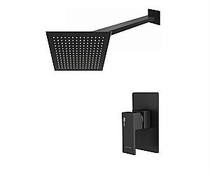 Душевая система WasserKRAFT Abens 2000 A20219 купить в интернет-магазине сантехники Sanbest