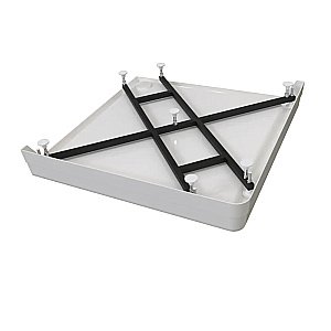 Душевой поддон Радомир Дрим 1-11-0-0-0-119 100х100 белый купить в интернет-магазине Sanbest