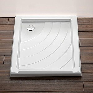 Душевой поддон Ravak Kaskada Aneta LA 75x90 купить в интернет-магазине Sanbest