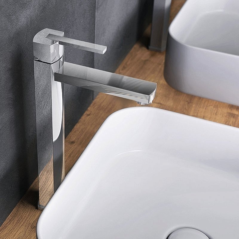 Смеситель для раковины Webert Azeta AZ830402015 купить в интернет-магазине сантехники Sanbest