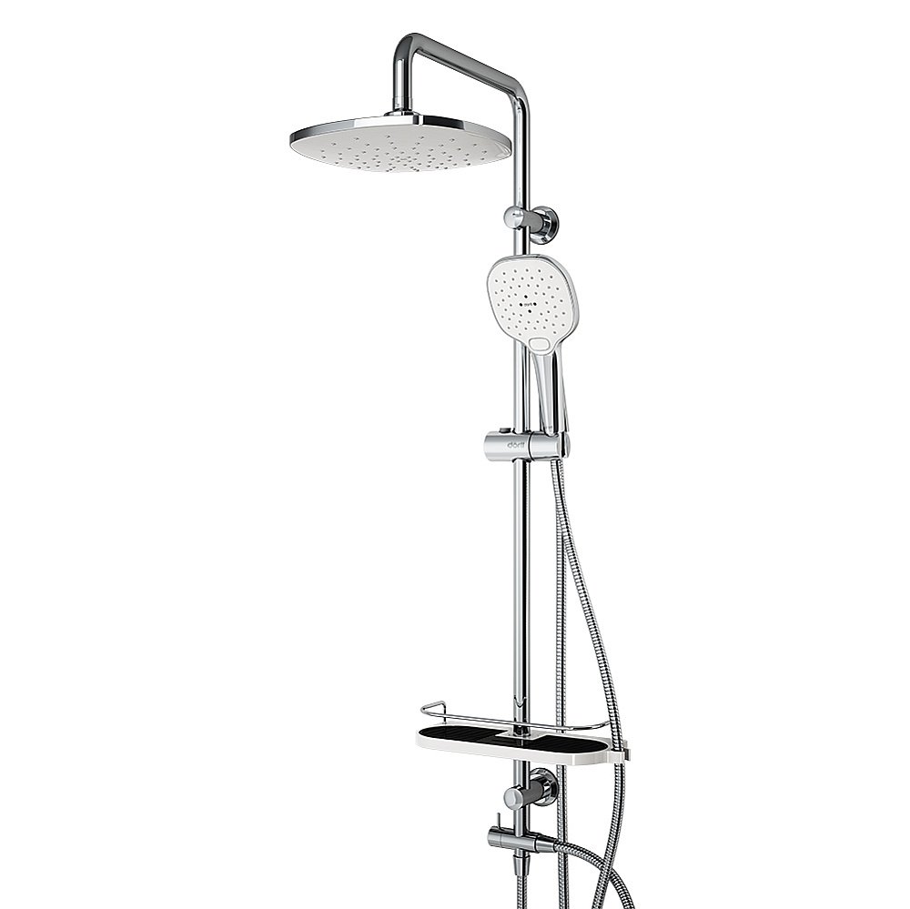 Душевая система Dorff Prime D0740000 хром купить в интернет-магазине сантехники Sanbest