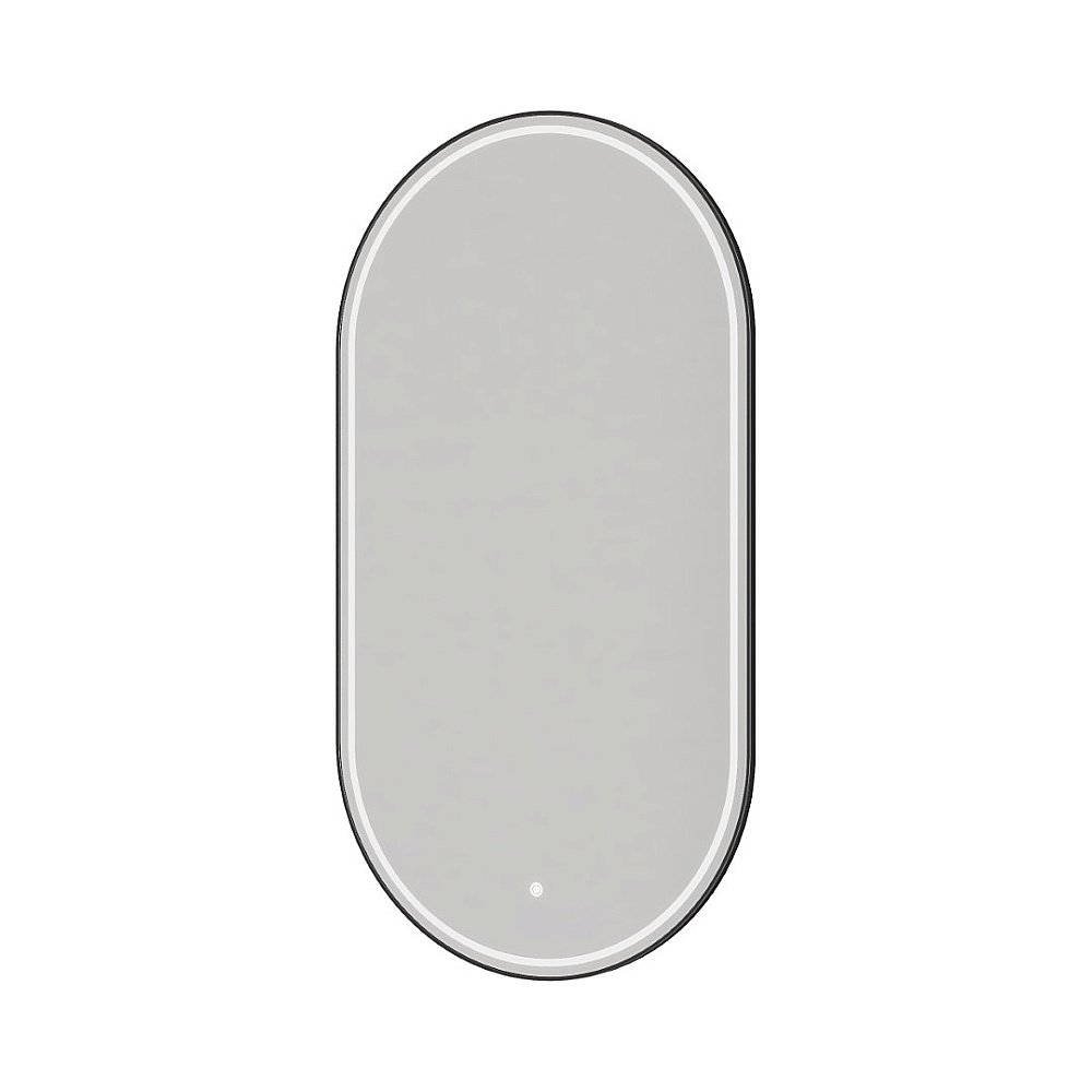 Зеркало Boheme 60 568-GM графит в ванную от интернет-магазине сантехники Sanbest