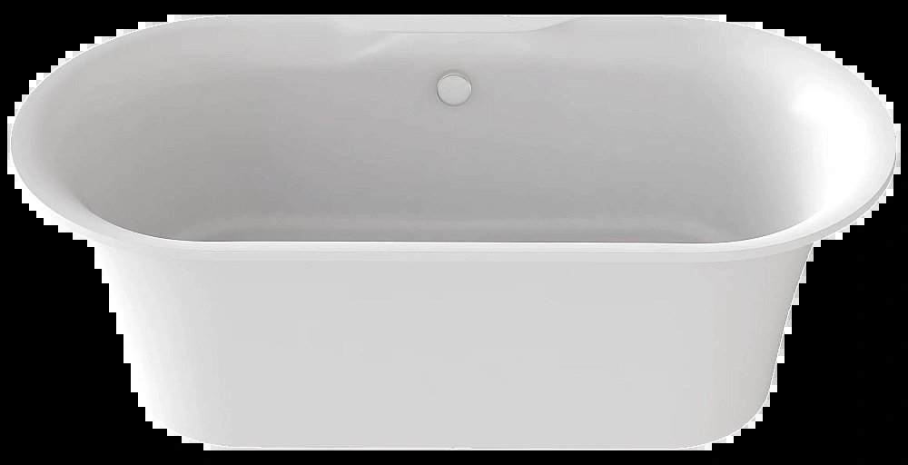 Ванна акриловая BAS Венеция ва00003 170x80 белая купить в интернет-магазине Sanbest