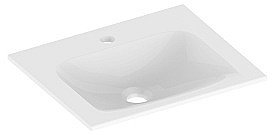 Раковина Keuco Plan 46,5 32930314601 белая купить в интернет-магазине Sanbest