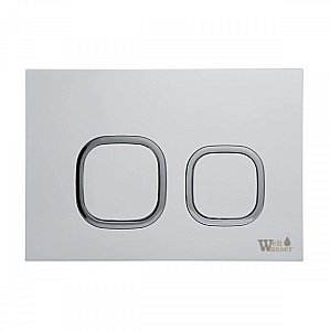 Унитаз с инсталляцией WeltWasser AMBERG 497 ST + TELBACH 004 GL-WT + AMBERG RD-MT CR купить в интернет-магазине Sanbest