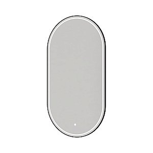 Зеркало Boheme 60 568-GM графит в ванную от интернет-магазине сантехники Sanbest