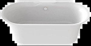 Ванна акриловая BAS Венеция ва00003 170x80 белая купить в интернет-магазине Sanbest
