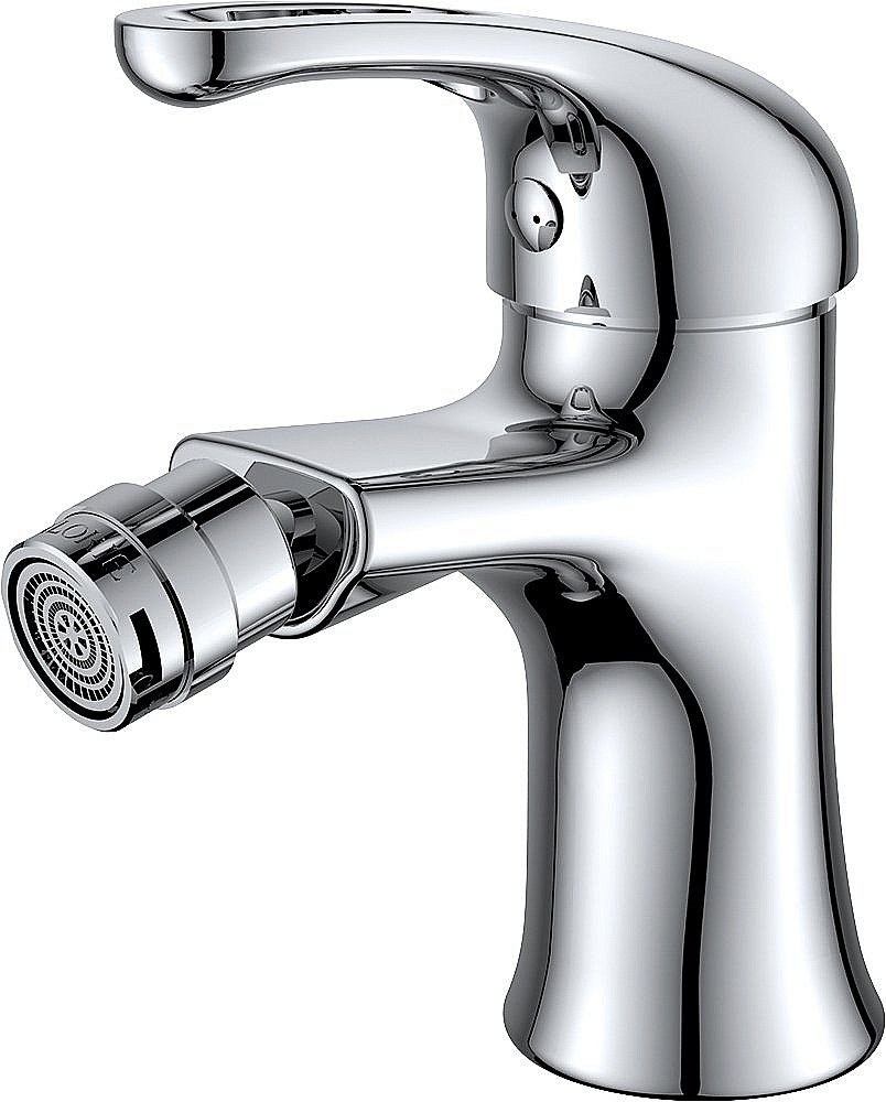 Набор смесителей D&K Rhein Eucharius DA1370001SET хром купить в интернет-магазине сантехники Sanbest