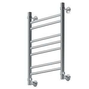 Полотенцесушитель водяной Veconi Voga V6050CH хром купить в интернет-магазине сантехники Sanbest