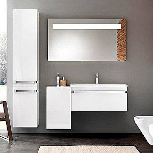 Раковина подвесная Ideal Standard Tonic II 81,5 K083901 белая купить в интернет-магазине Sanbest