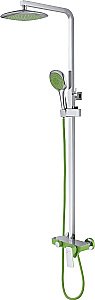 Душевая система D&K Berlin Humboldt DA1433712A02 купить в интернет-магазине сантехники Sanbest
