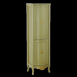 Пенал Migliore Bella 25935 49 Oliva правый для ванной в интернет-магазине сантехники Sanbest