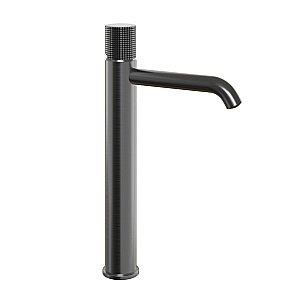 Смеситель для раковины PAINI Cox grip 7GPZ205OLL черный матовый купить в интернет-магазине сантехники Sanbest