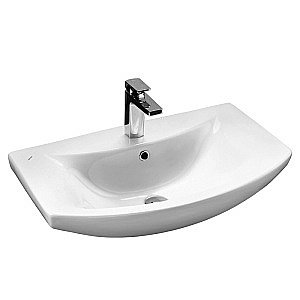 Раковина мебельная Santek Балтика 72 1.WH20.7.776 белая купить в интернет-магазине Sanbest