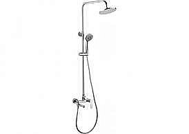 Душевая система Aquanet Passion R3 купить в интернет-магазине сантехники Sanbest