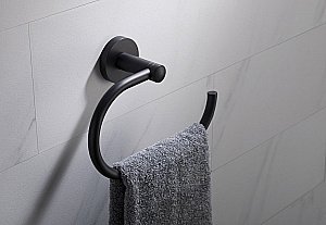 Полотенцедержатель Timo Saona 13050/03 купить в интернет-магазине сантехники Sanbest