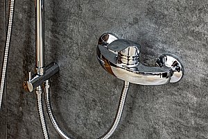 Смеситель для душа Agger Glad A1520000 купить в интернет-магазине сантехники Sanbest