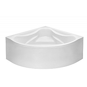 Ванна акриловая Santek Сан-Паулу 150x150 1.WH30.2.399 белая купить в интернет-магазине Sanbest