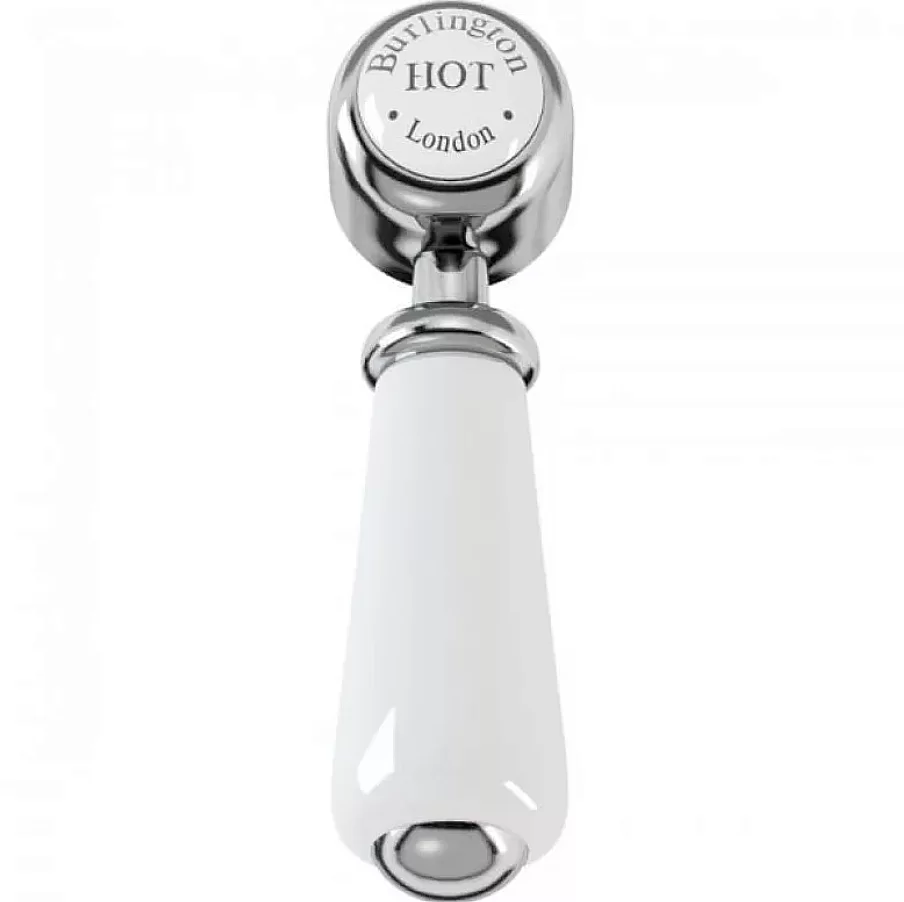 Душевая система Burlington Kensington H185-KE хром купить в интернет-магазине сантехники Sanbest