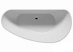 Ванна мраморная Riho Granada 170x80 левая купить в интернет-магазине сантехники Sanbest