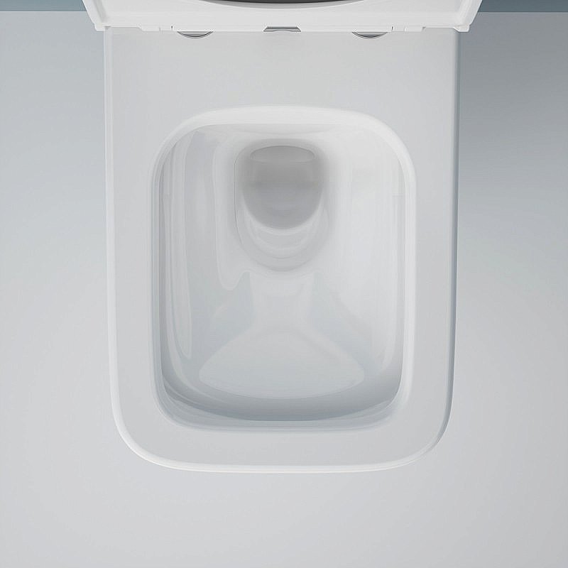 Унитаз подвесной Esbano GARTEZ-51 купить в интернет-магазине Sanbest