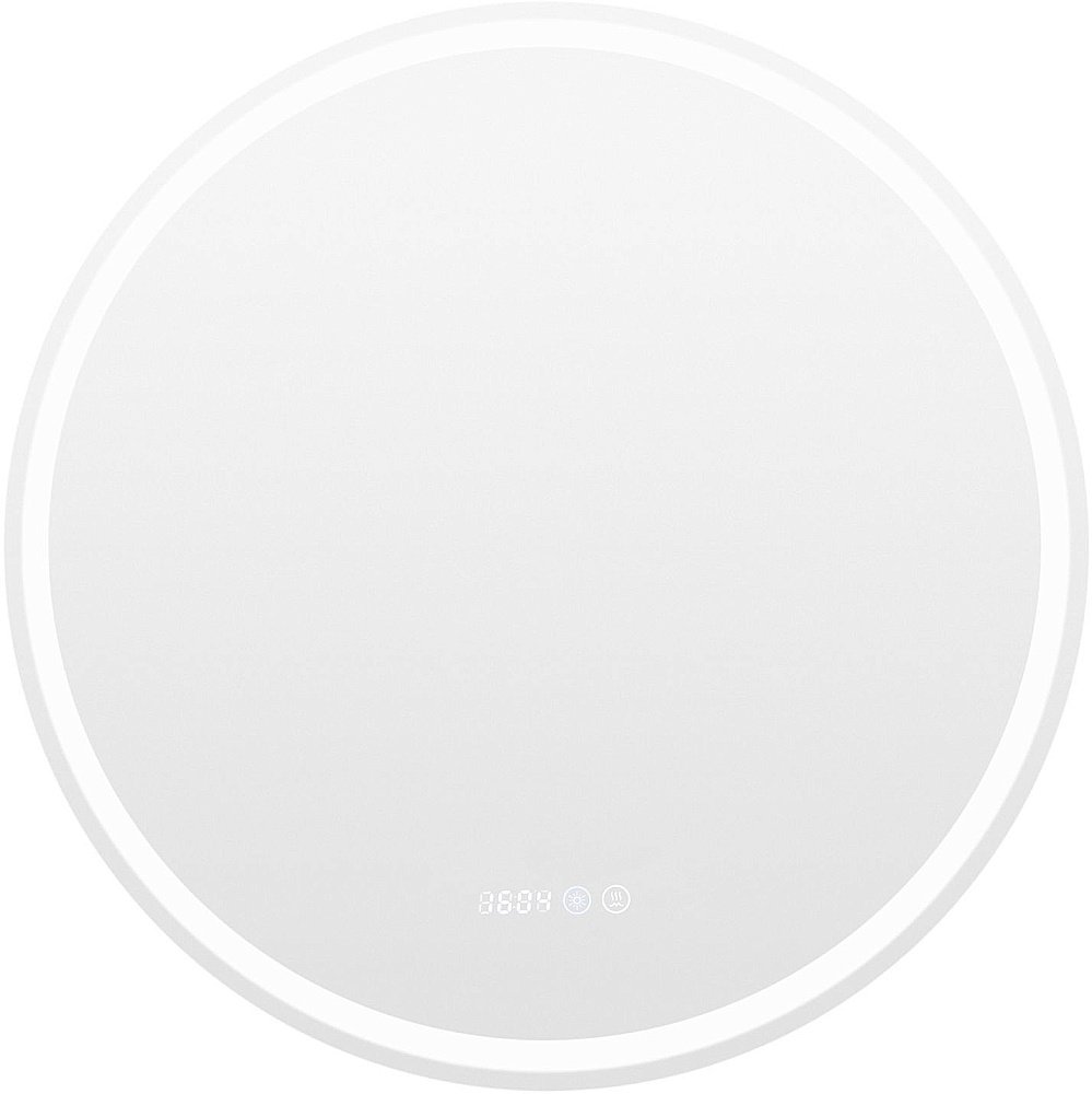 Зеркало Aquanet Оптима D 70 в ванную от интернет-магазине сантехники Sanbest