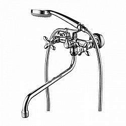 Смеситель для ванны IDDIS Jeals JE2SBL0i10 купить в интернет-магазине сантехники Sanbest