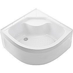 Душевой поддон Wemor 80/43 C 80x80 купить в интернет-магазине Sanbest