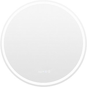 Зеркало Aquanet Оптима D 70 в ванную от интернет-магазине сантехники Sanbest