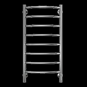 Полотенцесушитель электрический Terminus Классик П8 400х850 quick touch купить в интернет-магазине сантехники Sanbest