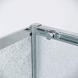 Душевой уголок Grossman Style 130х100 120.K33.05.1310.10.02 стекло шиншилла/профиль хром купить в интернет-магазине Sanbest