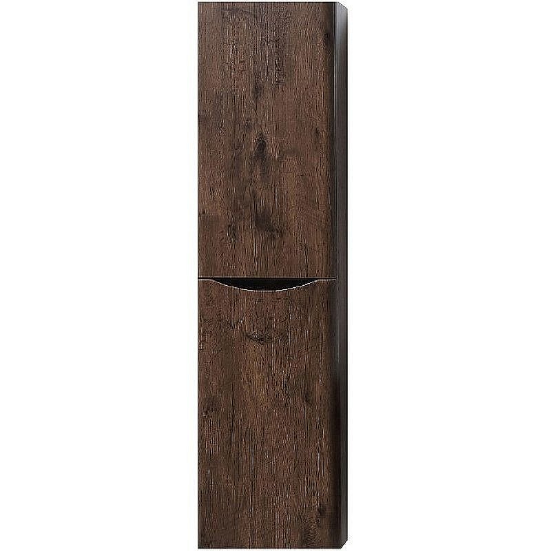 Шкаф BelBagno FLY-MARINO 1500 40 Rovere Moro для ванной в интернет-магазине сантехники Sanbest