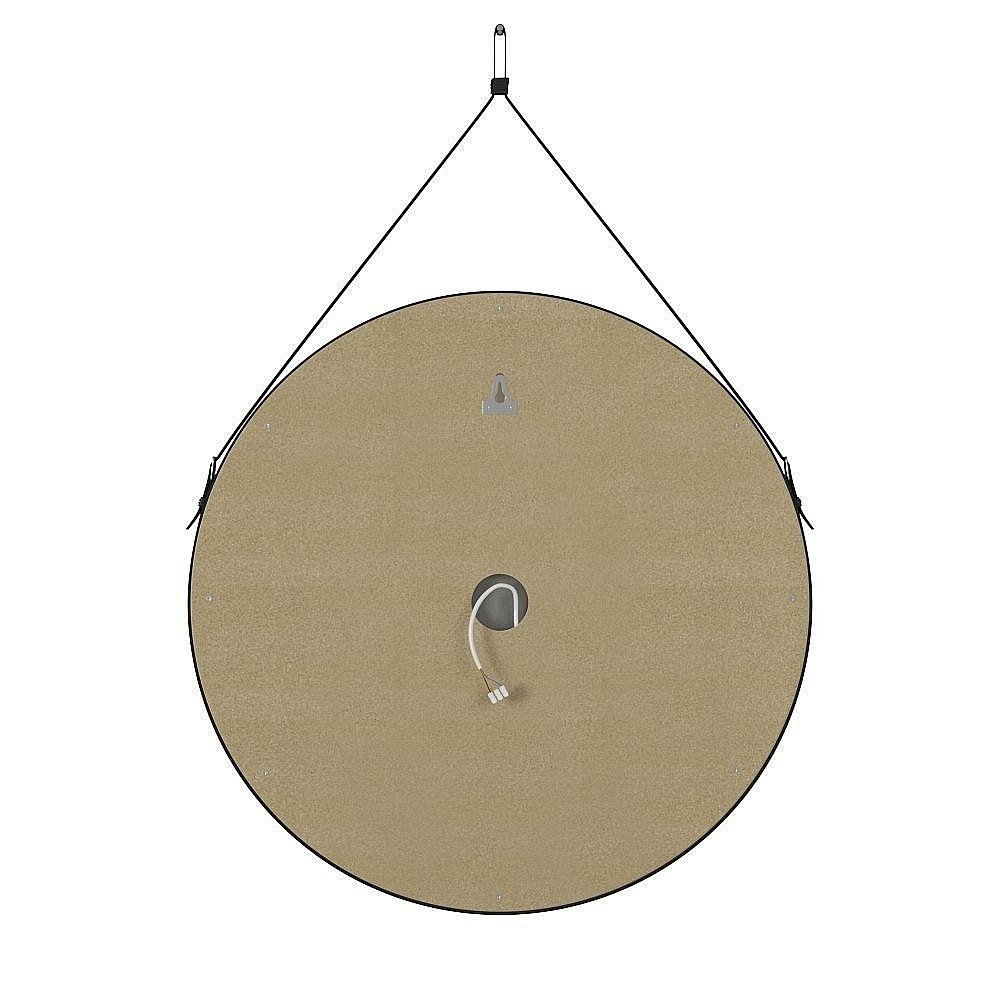 Зеркало с LED подсветкой Owl 1975 Viken 65 OWLM200201 в ванную от интернет-магазине сантехники Sanbest