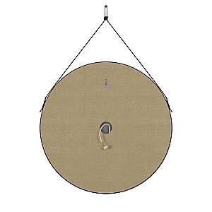 Зеркало с LED подсветкой Owl 1975 Viken 65 OWLM200201 в ванную от интернет-магазине сантехники Sanbest
